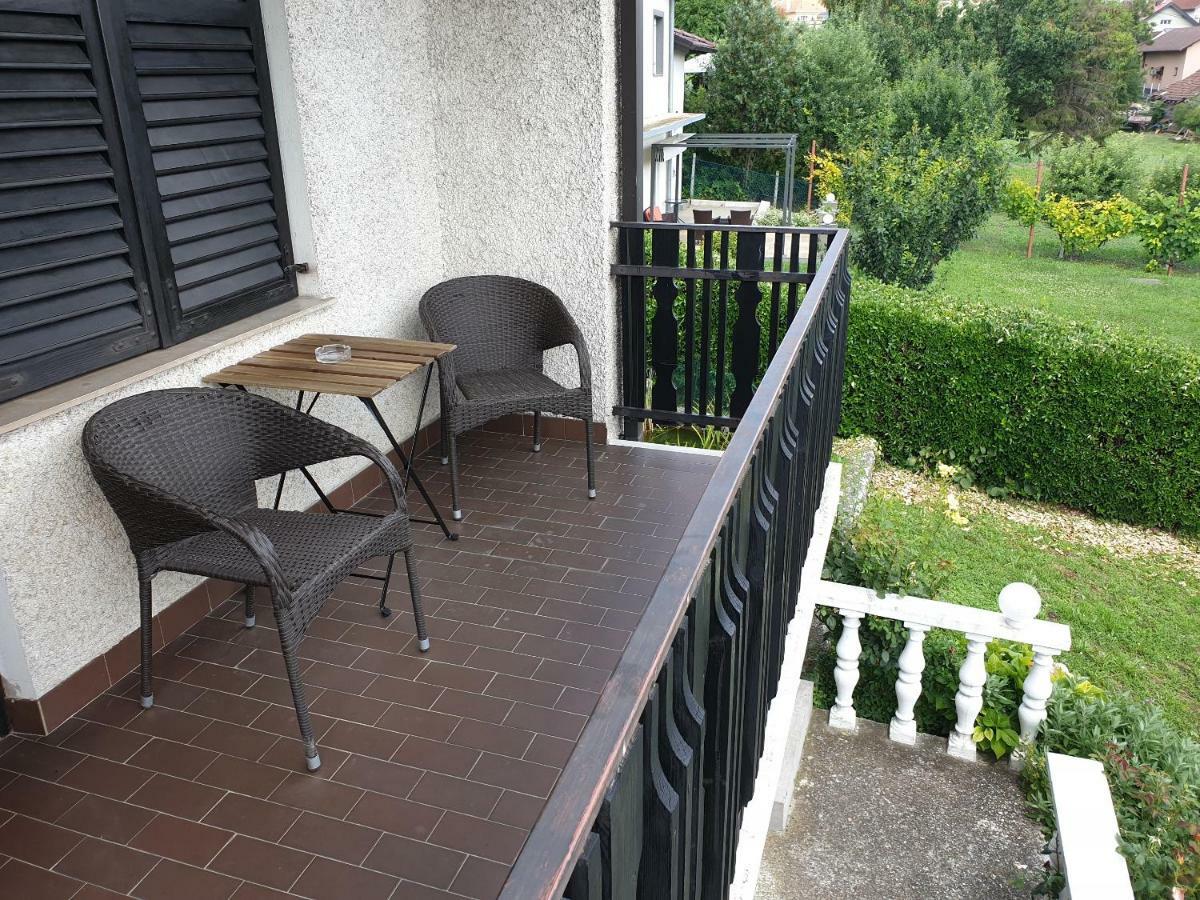 Apartman Max Sveti Ivan Zelina Экстерьер фото